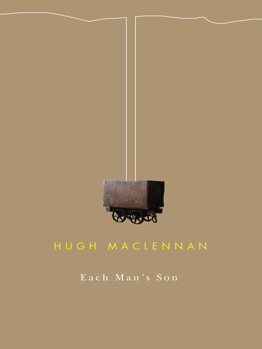 Cover image for Each Man's Son